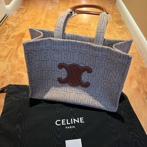 Celine medium brand new tote